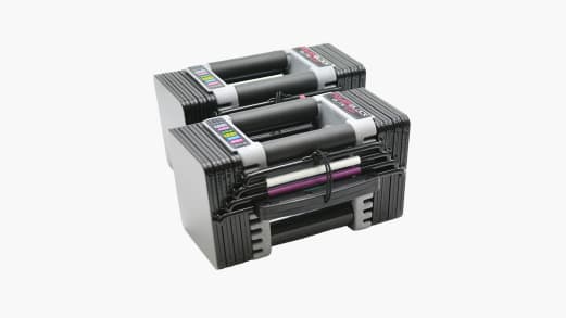 PowerBlock Elite EXP Series Dumbbells | Rogue Fitness